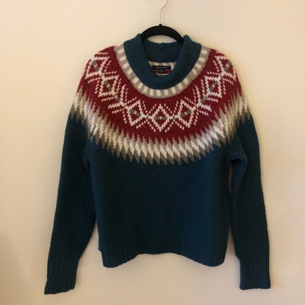 MOVING SALE!! American Eagle Winter Sweater